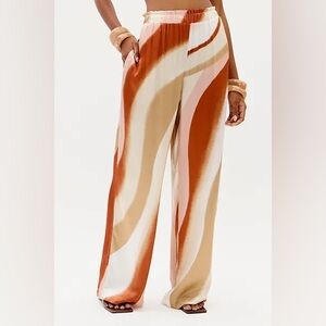 Lanca Perfume printed pants Medium